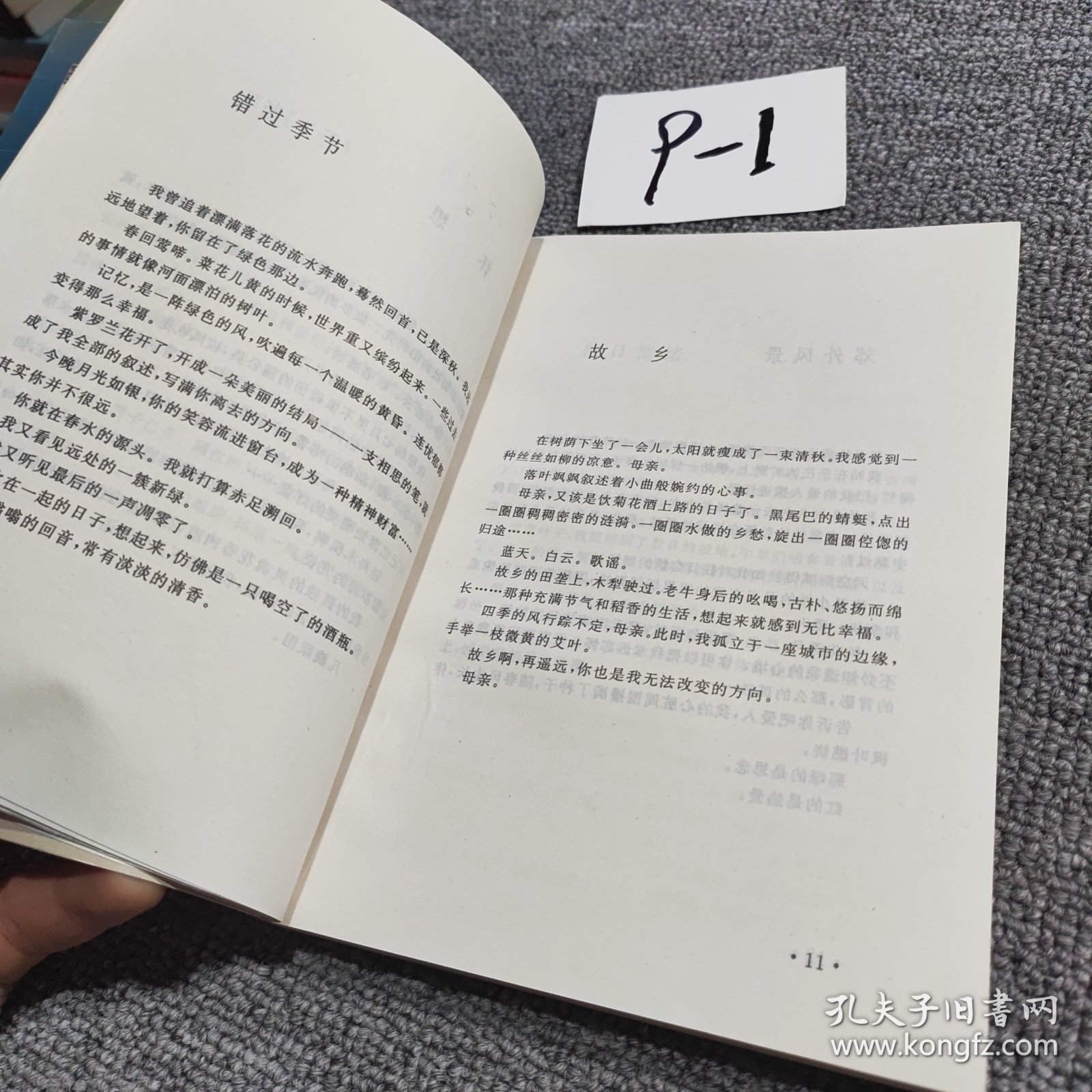 霜红居夜话（馆藏）