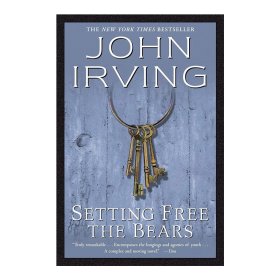 Setting Free the Bears 放熊归山 John Irving约翰·欧文