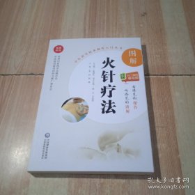 图解火针疗法（中医适宜技术操作入门丛书）