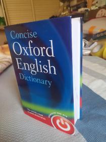 Concise Oxford English Dictionary. 简明牛津英语词典（第十二版）