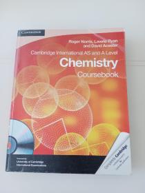 CambridgeInternationalASandALevelChemistryCoursebook[WithCDROM]