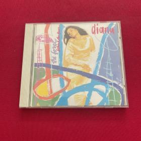 Diana Ross – The Force Behind The Power 灵乐 CD