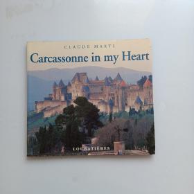 Carcassonne in My Heart