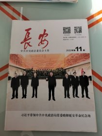 长安2022年第11期