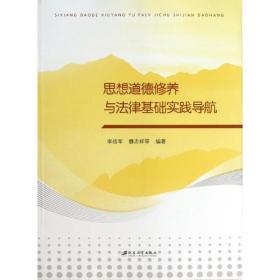 思想道德修养与法律基础实践导航 教学方法及理论 李战军//魏志祥 新华正版