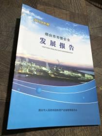 2019年度烟台市市管企业发展报告