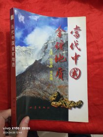 当代中国金矿地质 【16开】