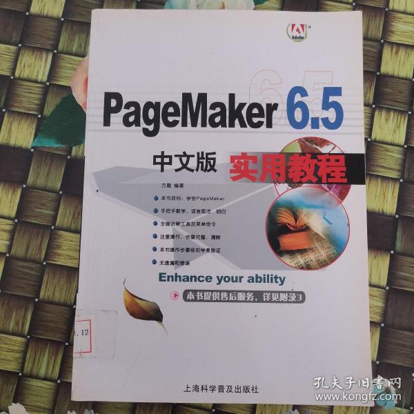 PageMaKer 6.5中文版实用教程