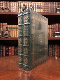 美国总统演讲录 原装未开封
Easton Press  Library Of The Presidents