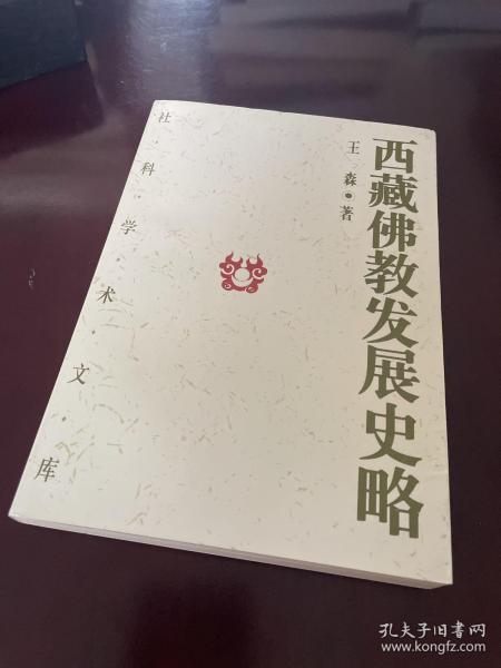 西藏佛教发展史略