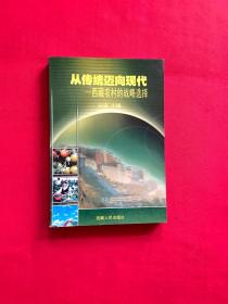 从传统迈向现代——西藏农村的战略选择【正版现货，实图拍摄，内页干净，当天发货】