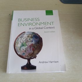 BUSINESS ENVIRONMENT in a Global Context