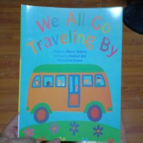 We All Go Traveling By[Book+CD][我们一起旅行]