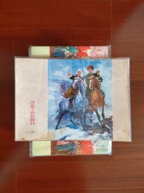 河北工农兵画刊72年试刊1，2，创刊一79年停刊，大全套，个人收藏，品好