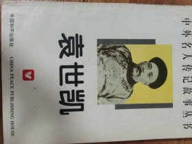 孟子传、苏轼传、袁世凯传（中外名人传记故事丛书）