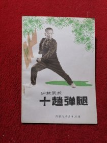 十趟弹腿