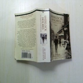 SHERLOCK    HOLMES The Complete Novels and Stories Volume I 福爾摩斯長篇小說全集第一卷