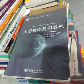 大学物理学简明教程 第四版