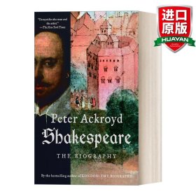 Shakespeare: The Biography