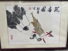 古老唯美画风