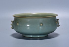 汝鼓钉炉8*18厘米
