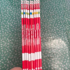 A Classic Case of Dr. Seuss.苏斯博士经典故事集(9本合售