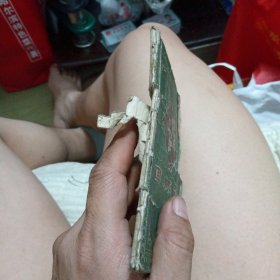 通俗唱本 回杯记 拉场戏