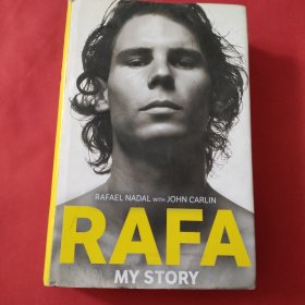 Rafa：My Story