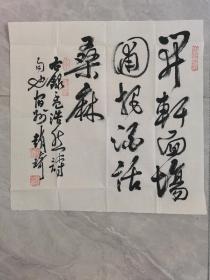 宿州著名书法家赵琦书法