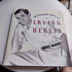 COMP LYRICS IRVING BERLIN