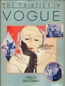 可議價(jià) THE THIRTIES IN VOGUE / Edit: Carolyn Hall dssgx xdy001