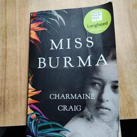 Miss Burma