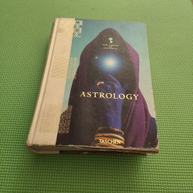 Astrology 占星术 艺术 天文学艺术画册