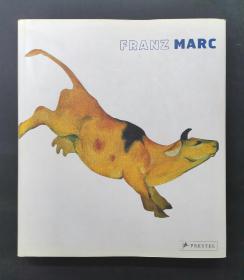 （进口英文原版）Franz Marc