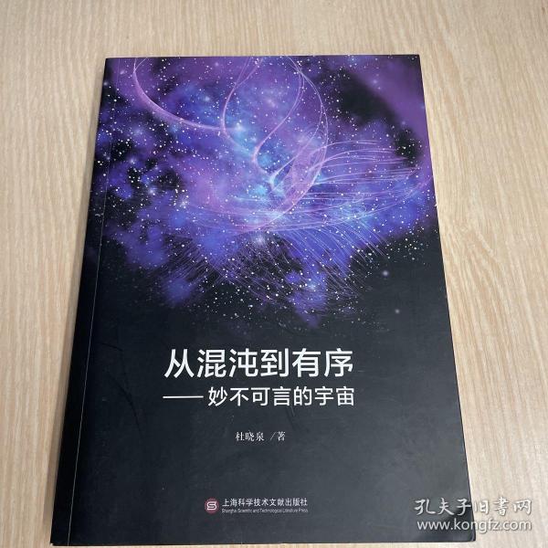 从混沌到有序——妙不可言的宇宙