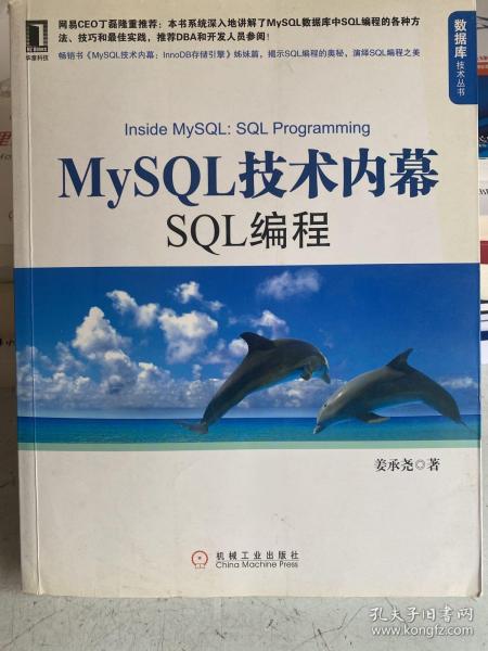 MySQL技术内幕：SQL编程