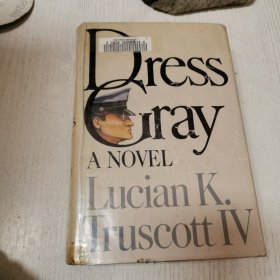 英文原版DRESS GRAY灰色连衣裙