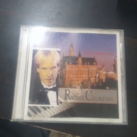 CD：RichardClayderman