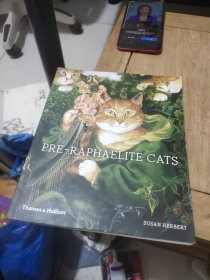 Pre-Raphaelite Cats (Pb)[拉斐尔前派的猫]
