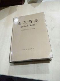 山东省志  （治金工业志）