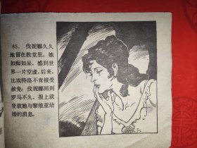 伐妮娜与烧炭党人（连环画）