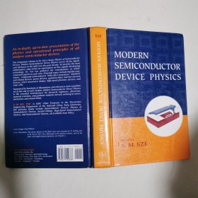 Modern Semiconductor Device Physics