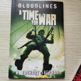 A Time of War(Bloodlines)