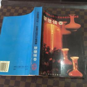 中国国情丛书:百县市经济社会调查.景德镇卷