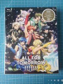 梦之祭「ALL FOR TOMORROW!!!!!!!」LIVE Blu-ray 武道馆live 蓝光碟
石原壮马 沟口琢矢 富田健太郎 太田将熙 正木郁 户谷公人 株元英彰