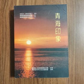 青海印象 电视片DVD
