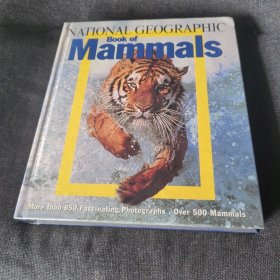 National Geographic Book of Mammals