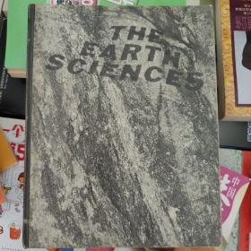 The Earth Sciences second edition 地球科学第二版 1971 出版