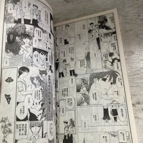 水果篮子 5号本