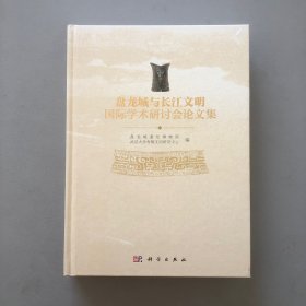 盘龙城与长江文明国际学术研讨会论文集